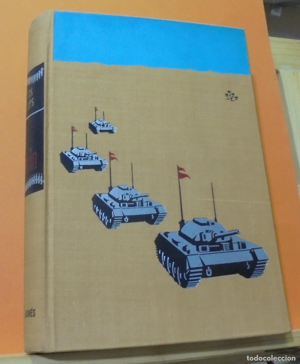 Libros de segunda mano: El alamein. C. E. Lucas Phillips - Foto 1