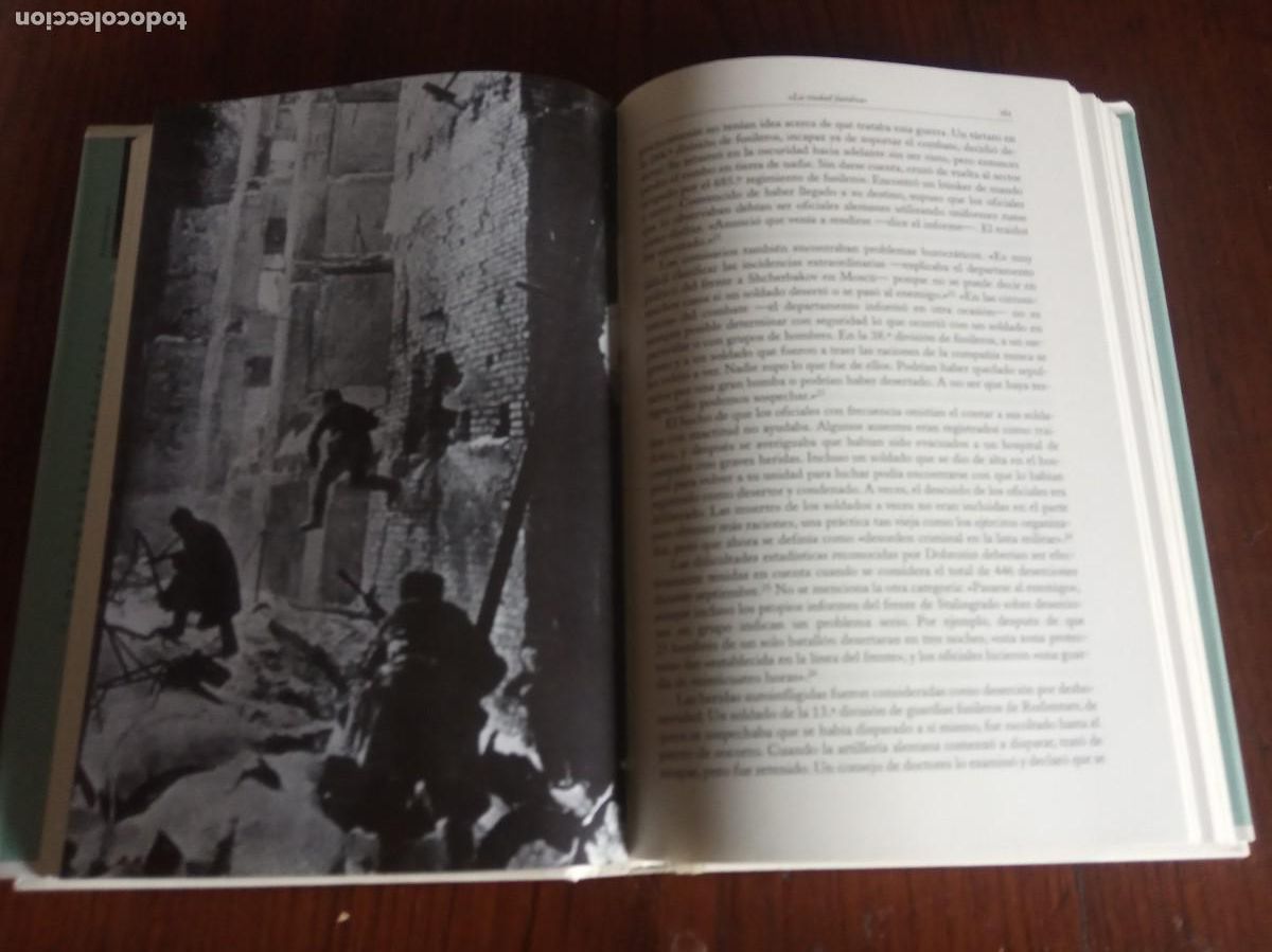 Libros de segunda mano: STALINGRADO .-ANTONY BEEVOR. - Foto 3