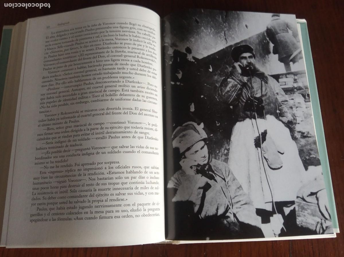 Libros de segunda mano: STALINGRADO .-ANTONY BEEVOR. - Foto 4