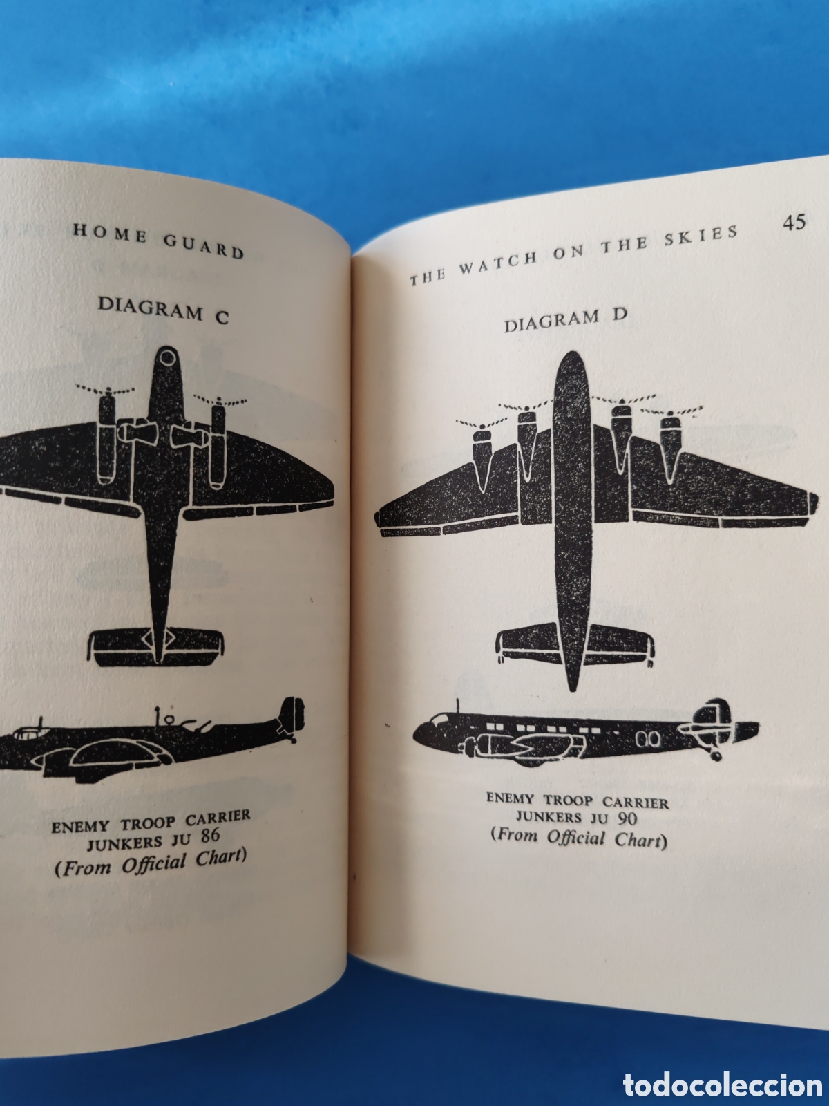 Libros de segunda mano: WW2 HANDBOOK L.D.V. JOHN BROPHY - Foto 3