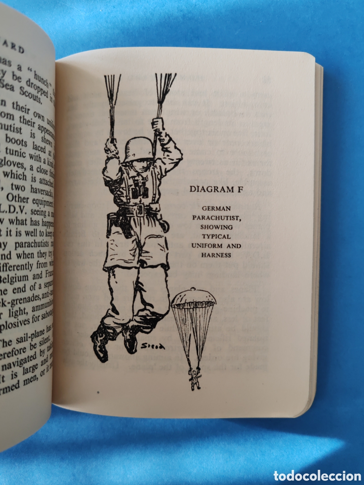 Libros de segunda mano: WW2 HANDBOOK L.D.V. JOHN BROPHY - Foto 4