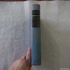 Libros de segunda mano: BATALLAS CRUCIALES DE LA SEGUNA GUERRA MUNDIAL - LUIS DE CARALT - 1961 - 2.ª ED - LEER DESCRIPCION