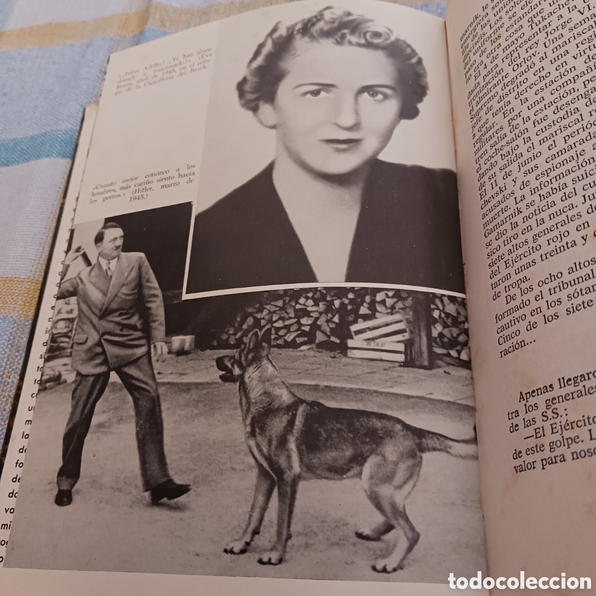 Libros de segunda mano: El tercer Reich de H S Hegner - Foto 10