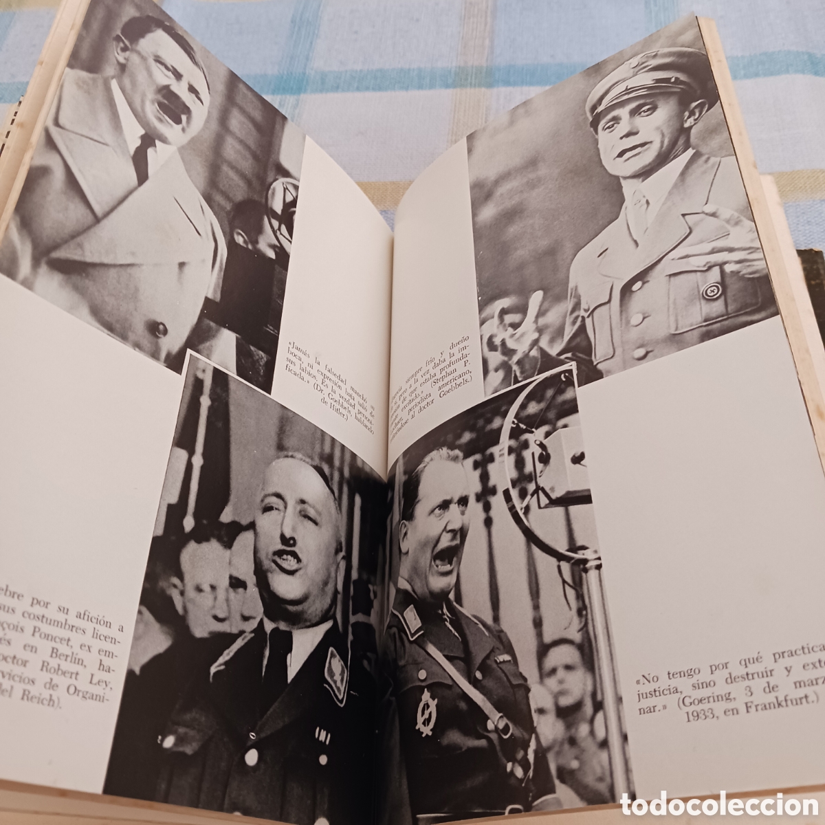 Libros de segunda mano: El tercer Reich de H S Hegner - Foto 9