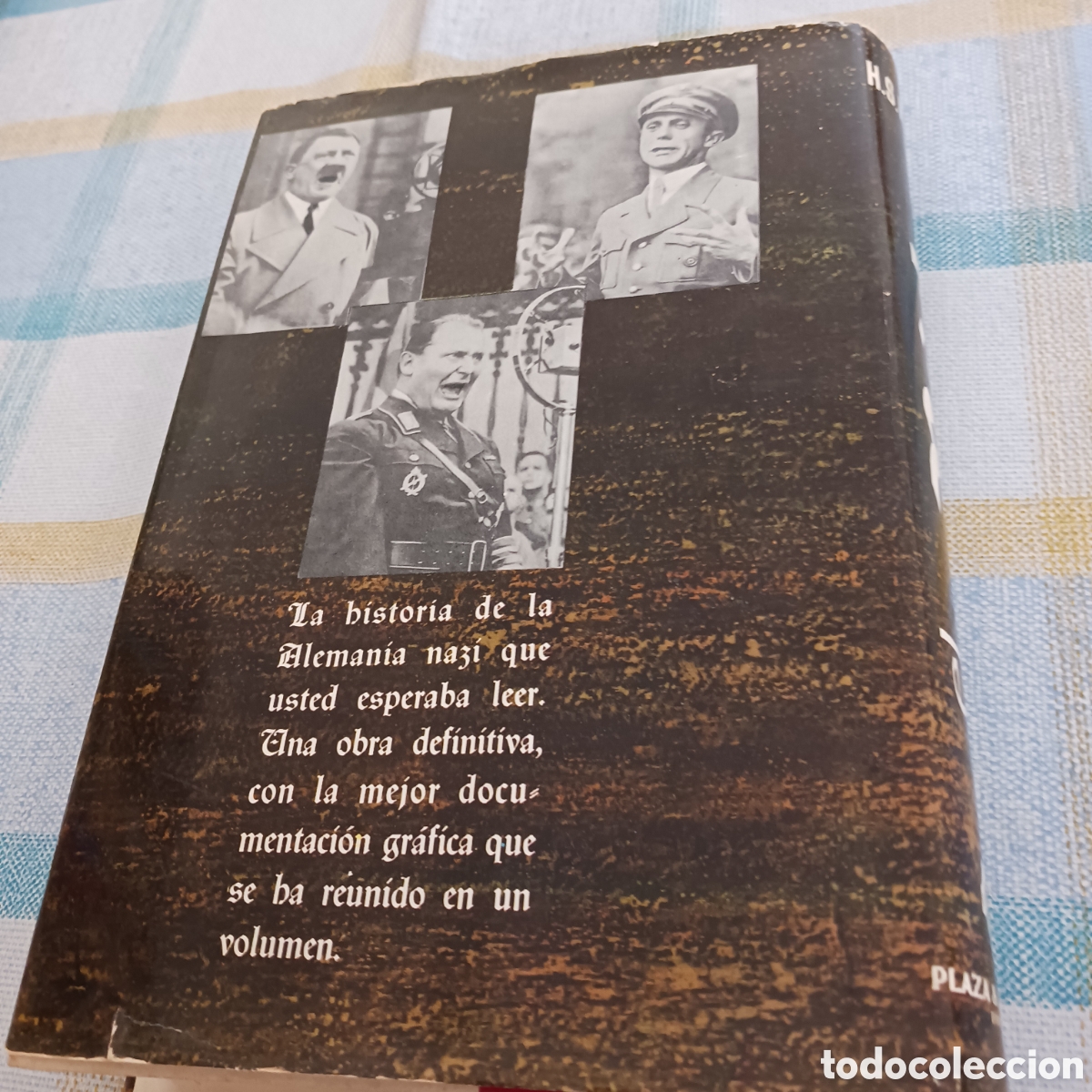 Libros de segunda mano: El tercer Reich de H S Hegner - Foto 11