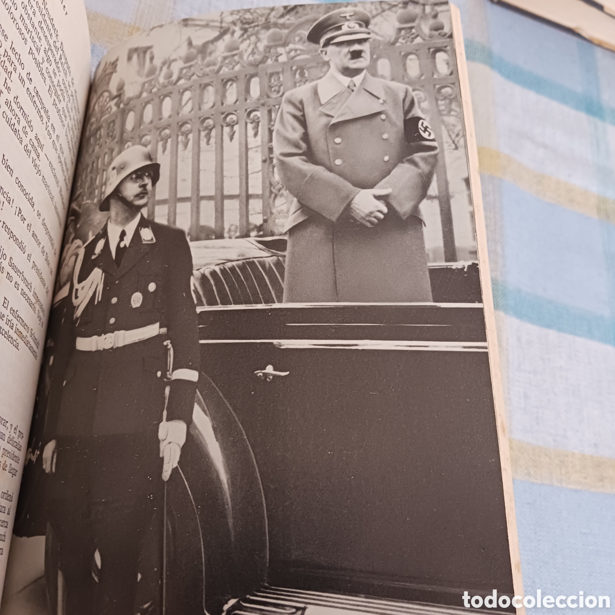 Libros de segunda mano: El tercer Reich de H S Hegner - Foto 8
