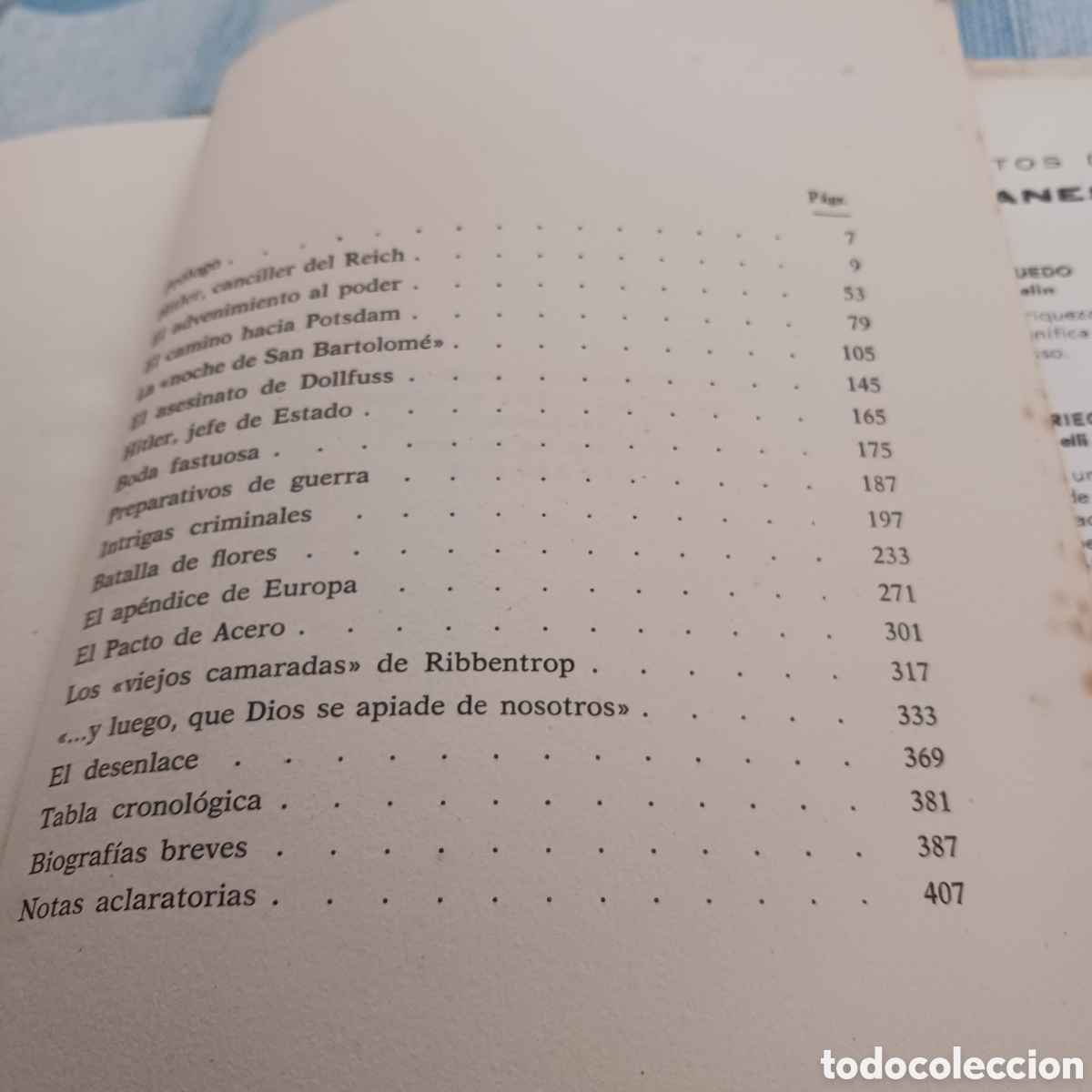 Libros de segunda mano: El tercer Reich de H S Hegner - Foto 6
