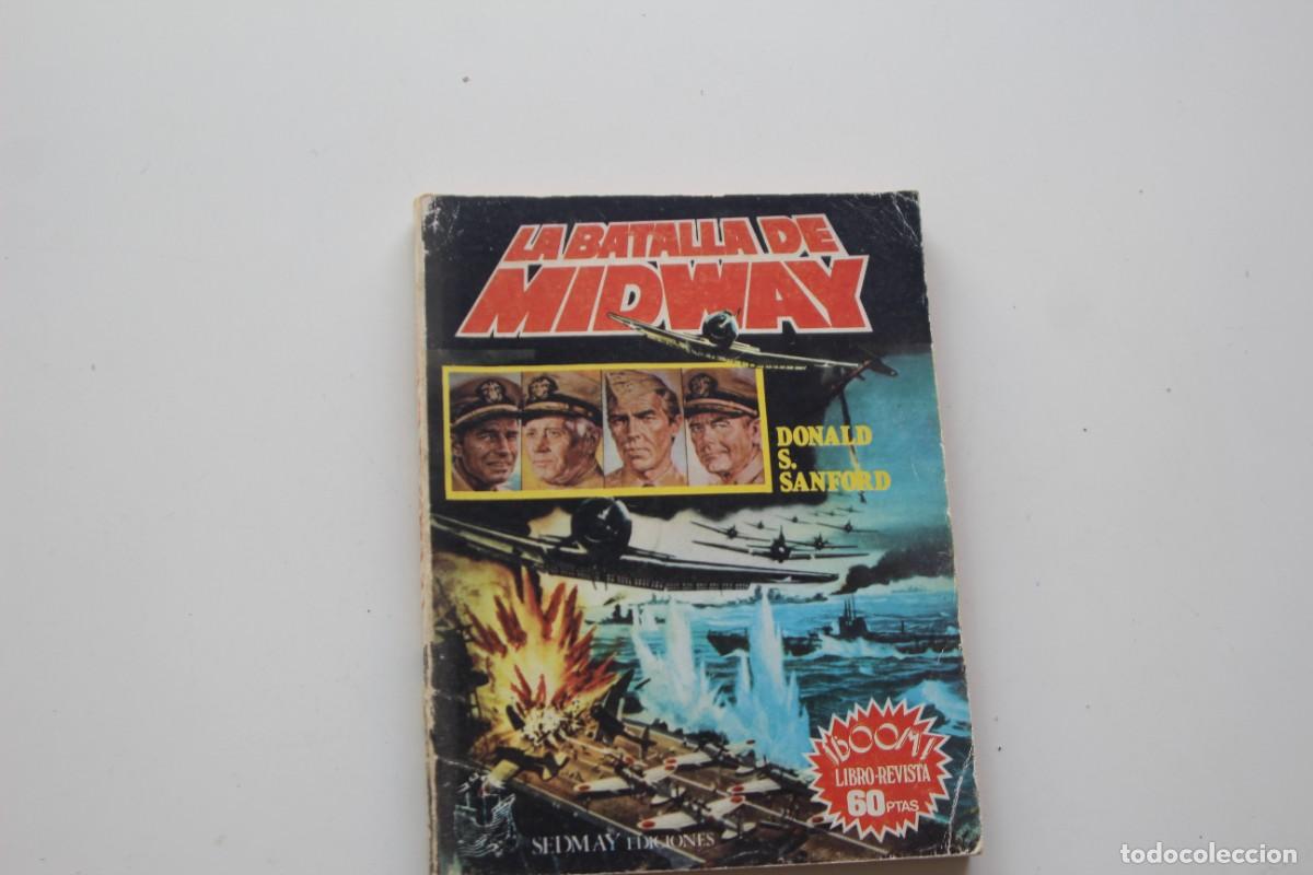 Libros de segunda mano: LA BATALLA DE MIDWAY - Foto 1