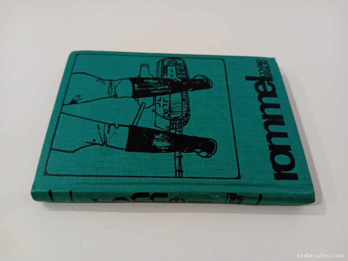 Libros de segunda mano: ROMMEL. CONRAD BRAUN. EDICIONES RODEGAR. 1964 - Foto 3