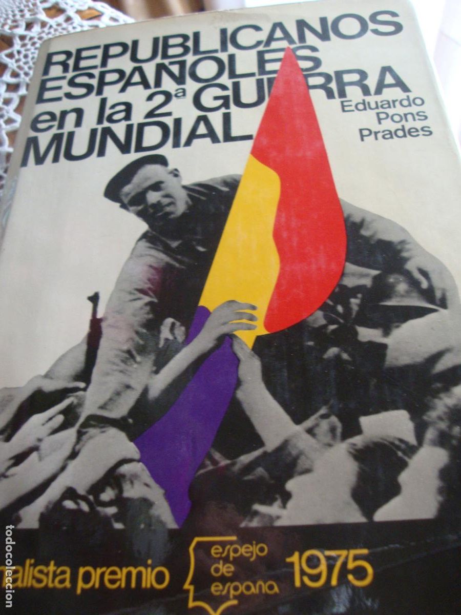 Second hand books: republicanos espa&ntilde;oles en la 2&ordf; guerra mundial
