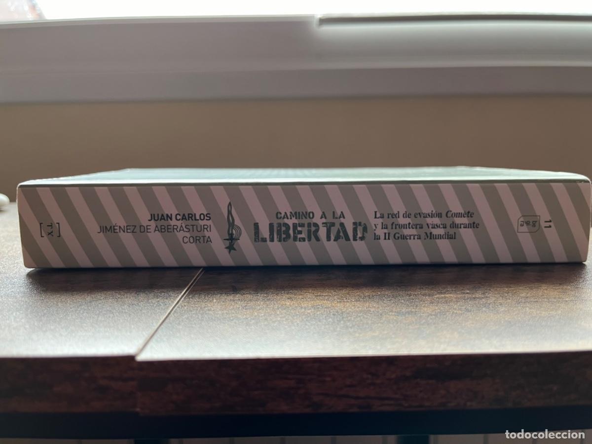 Libros de segunda mano: Libro &rdquo;Camino a la Libertad&rdquo; - Foto 3