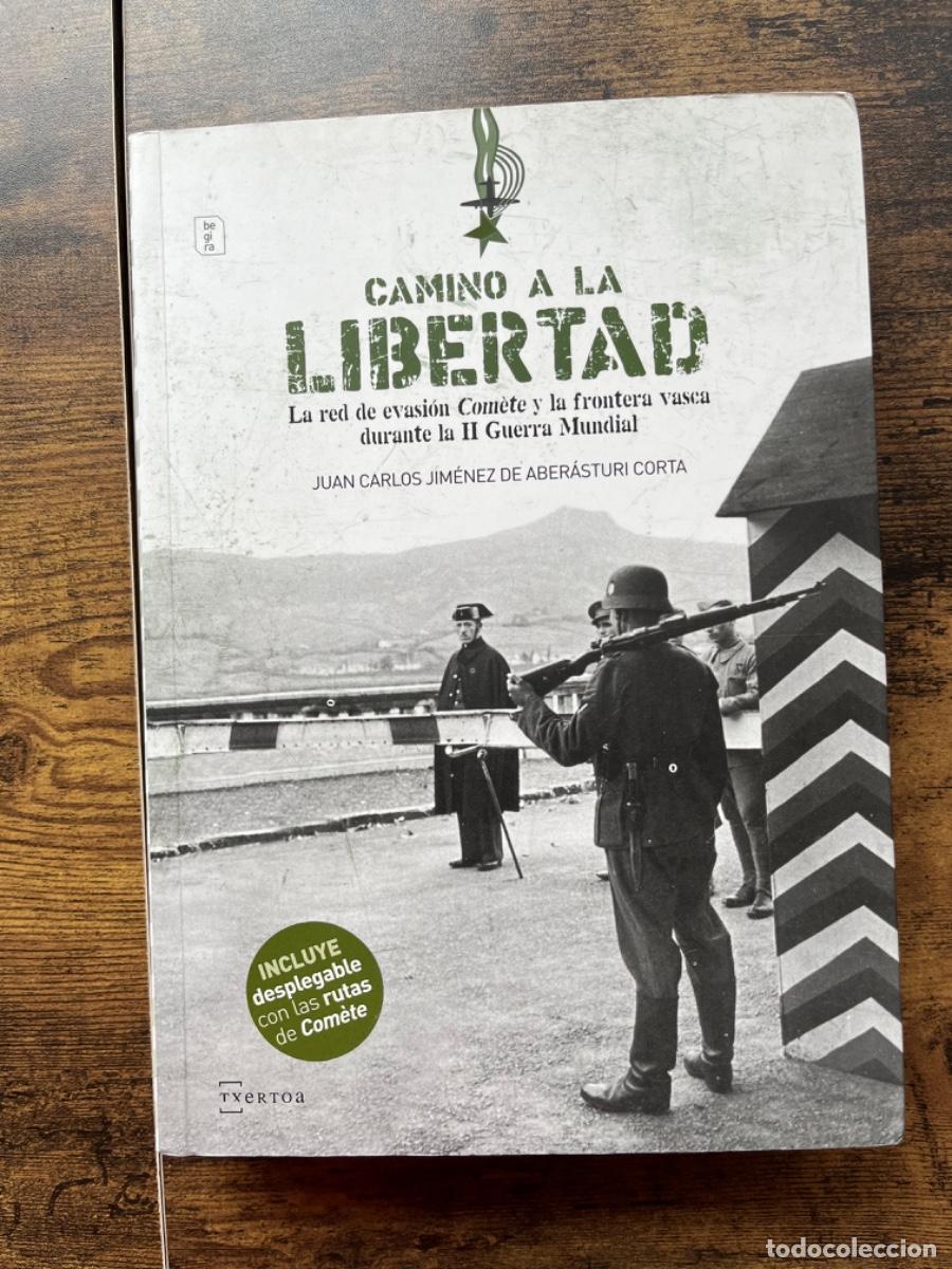 Libros de segunda mano: Libro &rdquo;Camino a la Libertad&rdquo; - Foto 1