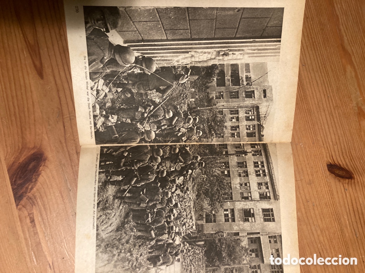 Libros de segunda mano: Libro de la Wermacht 1942 - Foto 2