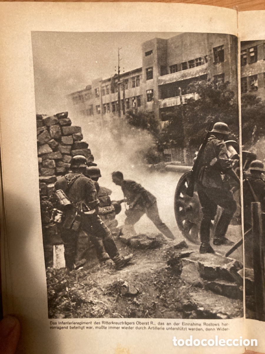 Libros de segunda mano: Libro de la Wermacht 1942 - Foto 3