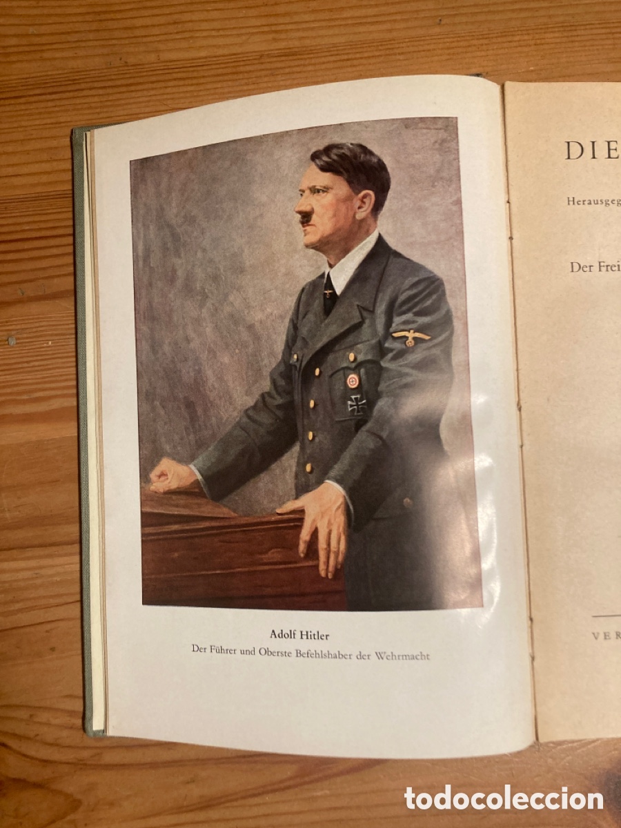 Libros de segunda mano: Die Wehmacht 1940 - Foto 2