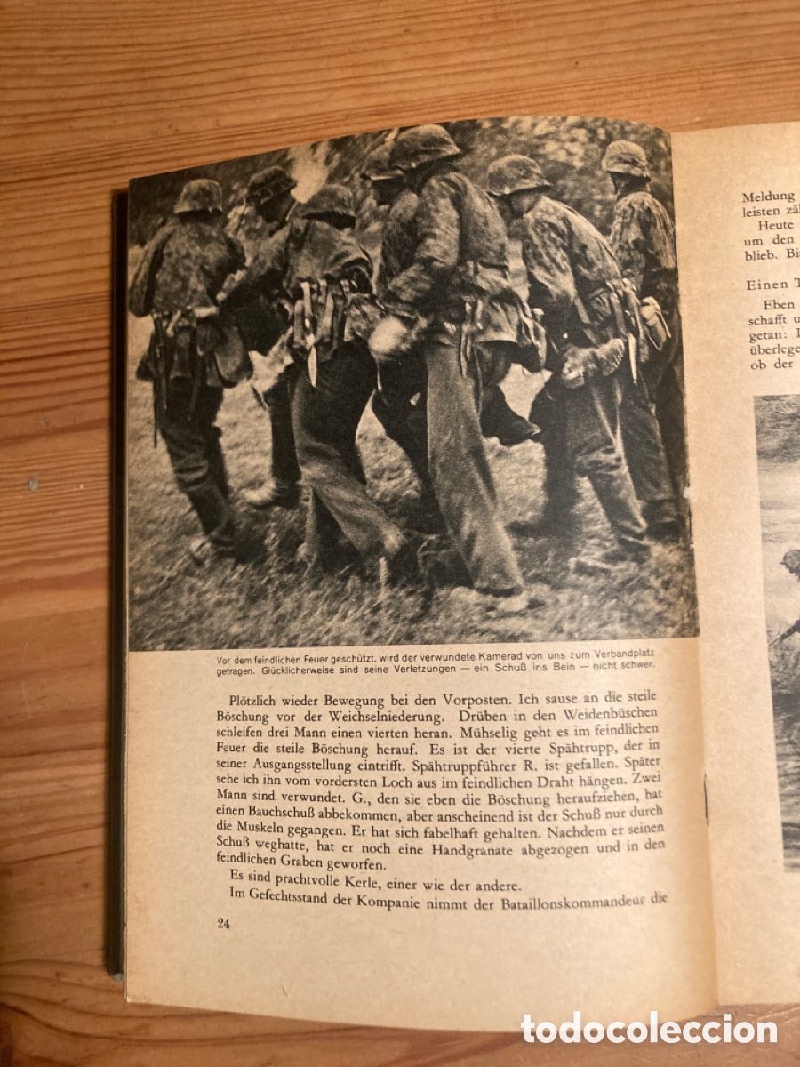 Libros de segunda mano: Die Wehmacht 1940 - Foto 3