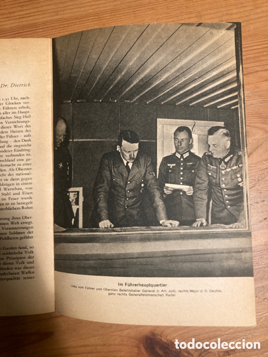 Libros de segunda mano: Die Wehmacht 1940 - Foto 4