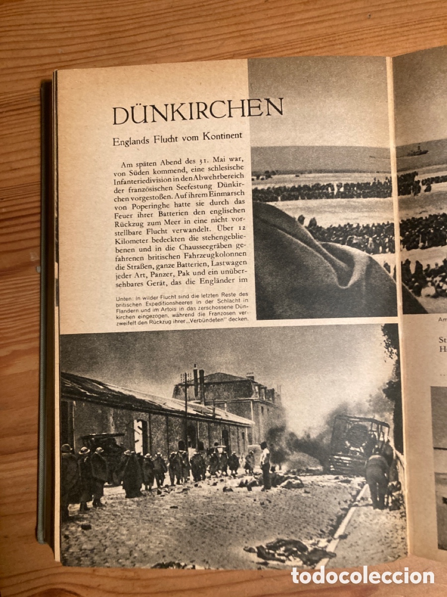 Libros de segunda mano: Die Wehmacht 1940 - Foto 5