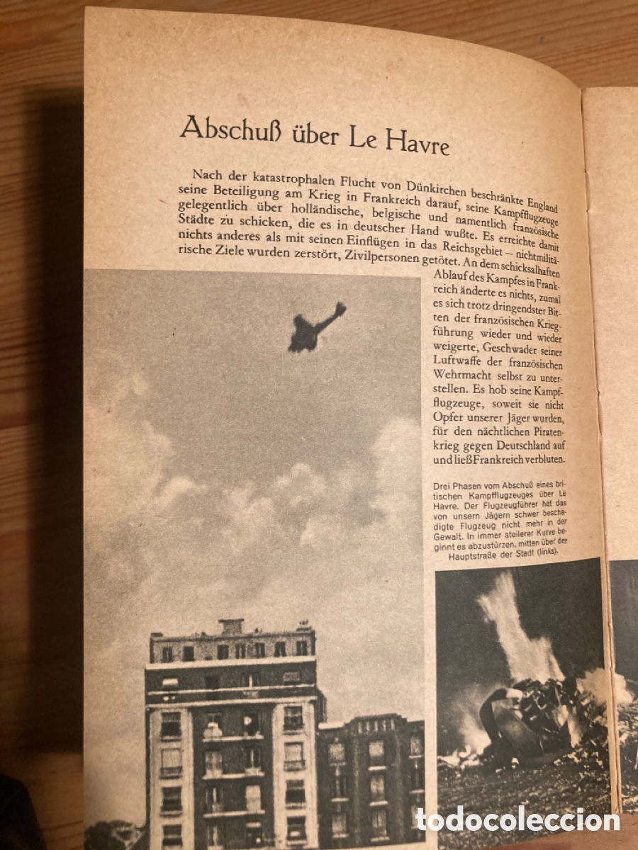Libros de segunda mano: Die Wehmacht 1940 - Foto 6