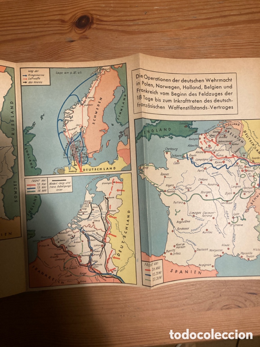 Libros de segunda mano: Die Wehmacht 1940 - Foto 7