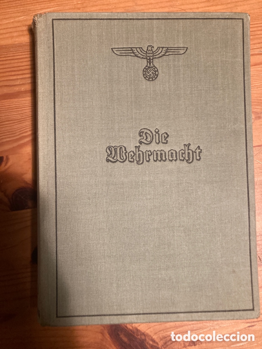 Libros de segunda mano: Die Wehmacht 1940 - Foto 1