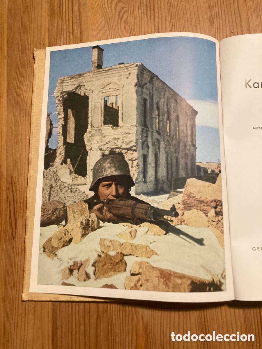 Libros de segunda mano: Kampfgruppe Scherer 150 Tage eingeschlossen - Foto 3