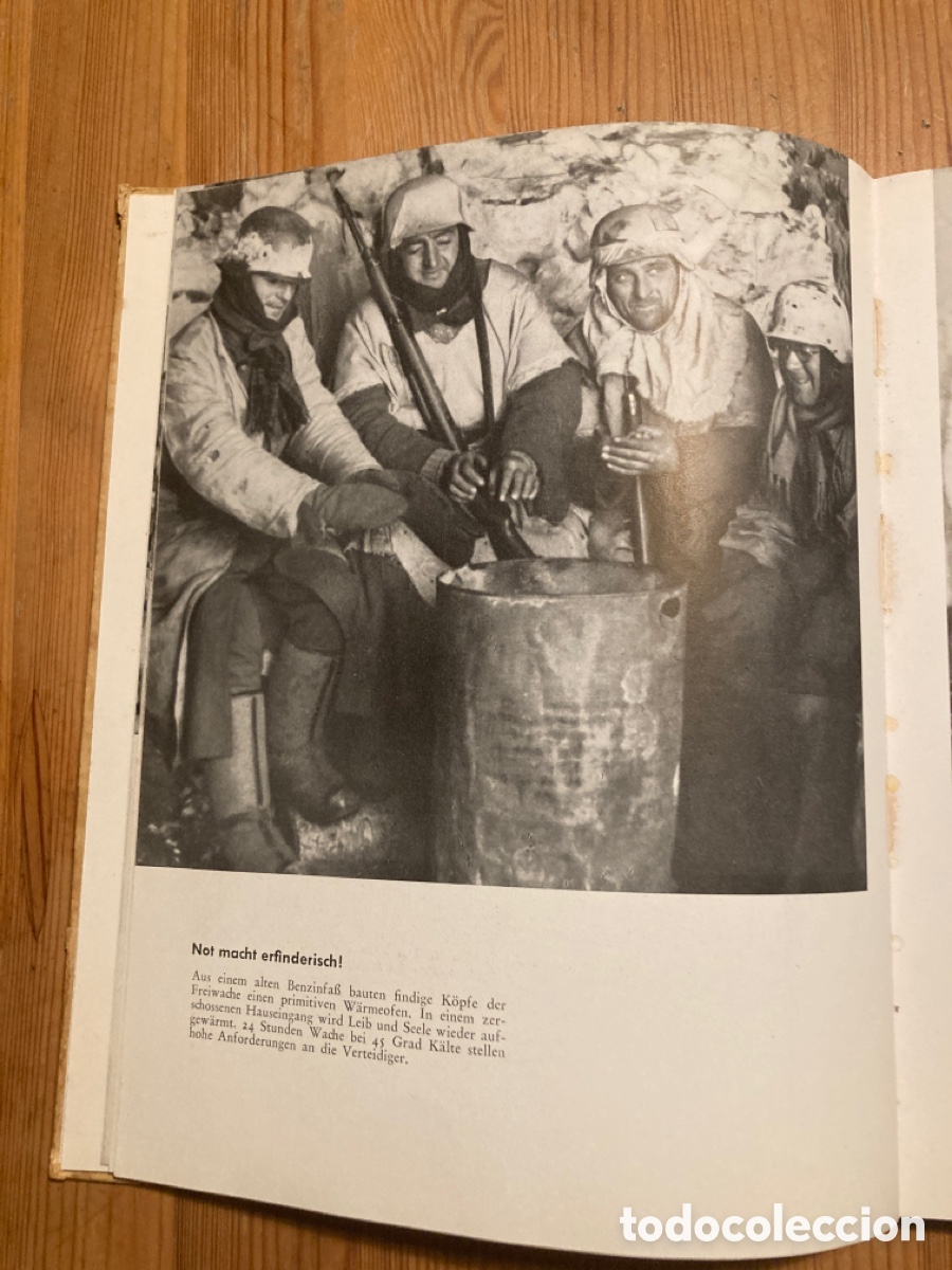 Libros de segunda mano: Kampfgruppe Scherer 150 Tage eingeschlossen - Foto 4
