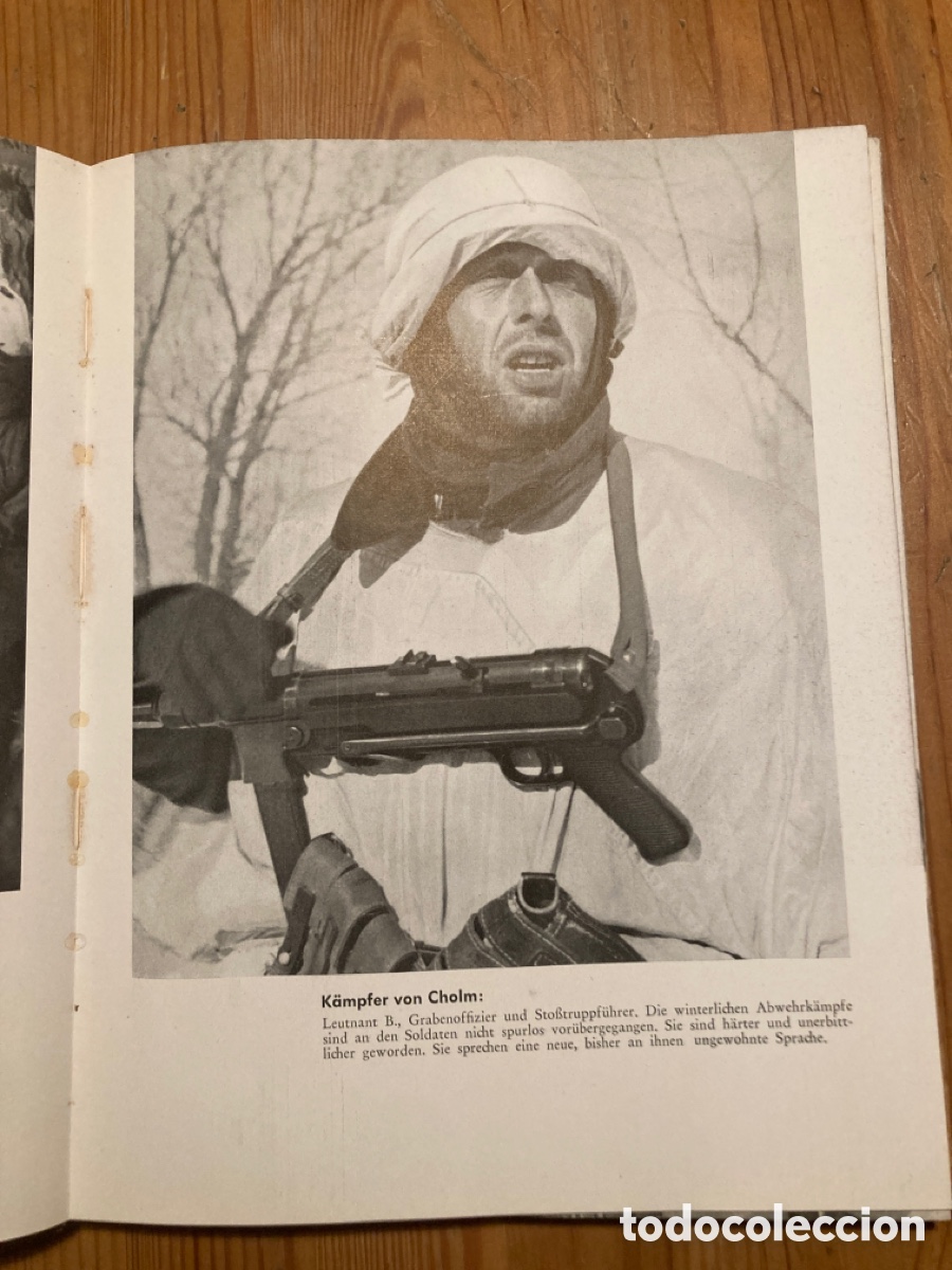 Libros de segunda mano: Kampfgruppe Scherer 150 Tage eingeschlossen - Foto 5