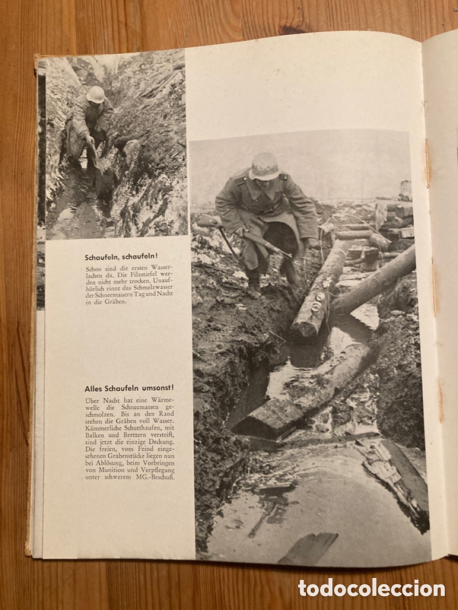 Libros de segunda mano: Kampfgruppe Scherer 150 Tage eingeschlossen - Foto 6