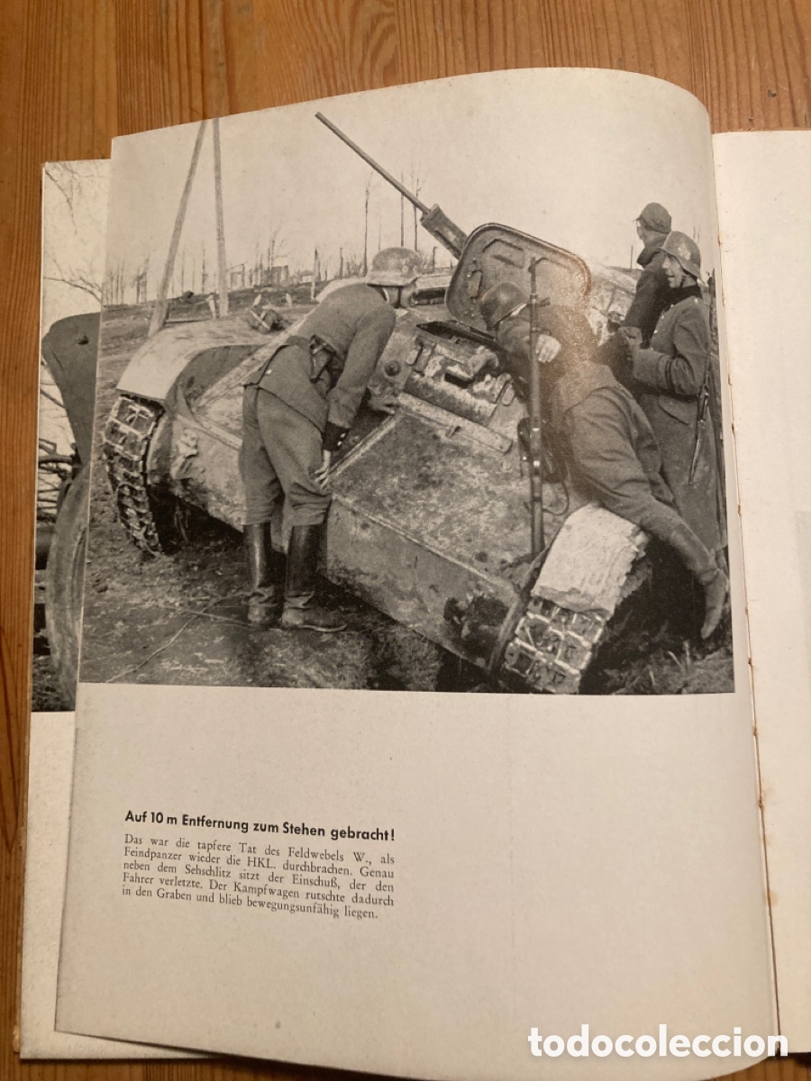 Libros de segunda mano: Kampfgruppe Scherer 150 Tage eingeschlossen - Foto 7
