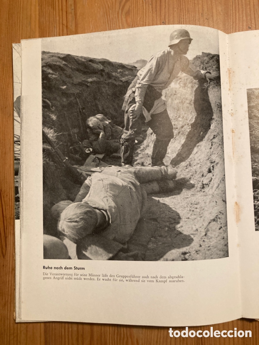 Libros de segunda mano: Kampfgruppe Scherer 150 Tage eingeschlossen - Foto 9