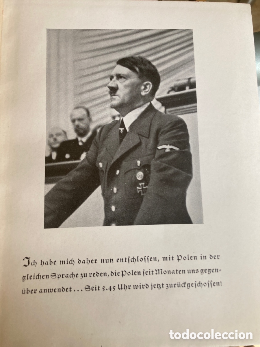 Libros de segunda mano: Wir zogen gegen Polen - Foto 2