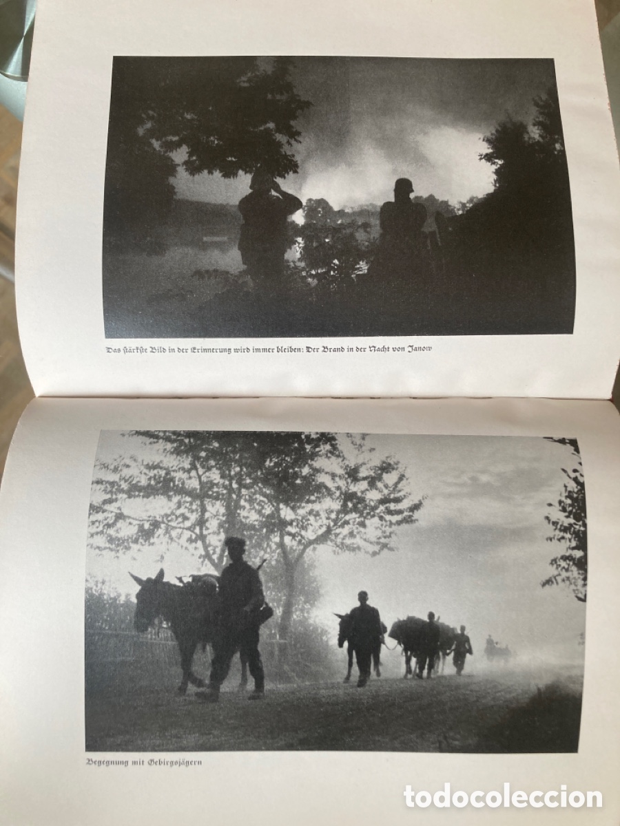 Libros de segunda mano: Wir zogen gegen Polen - Foto 4