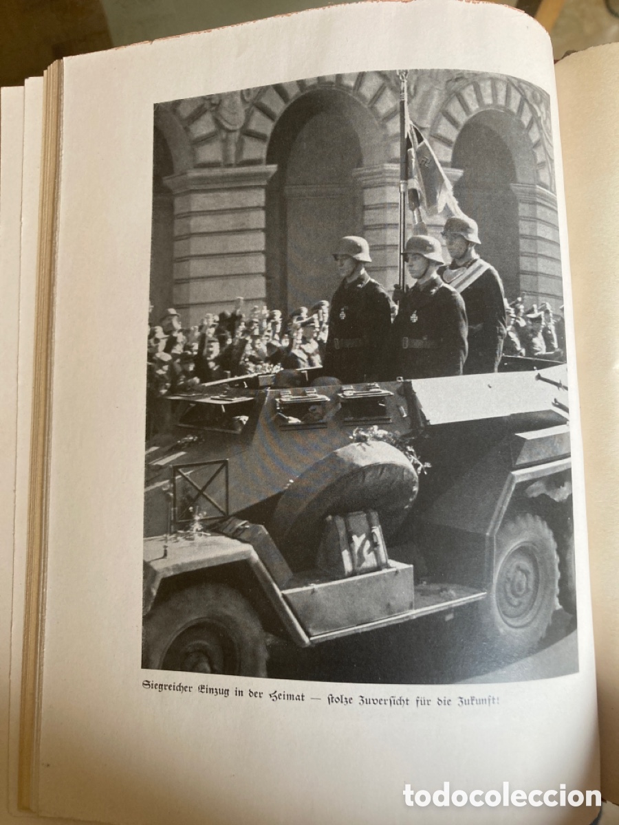 Libros de segunda mano: Wir zogen gegen Polen - Foto 5