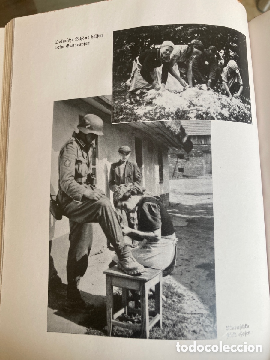 Libros de segunda mano: Wir zogen gegen Polen - Foto 6