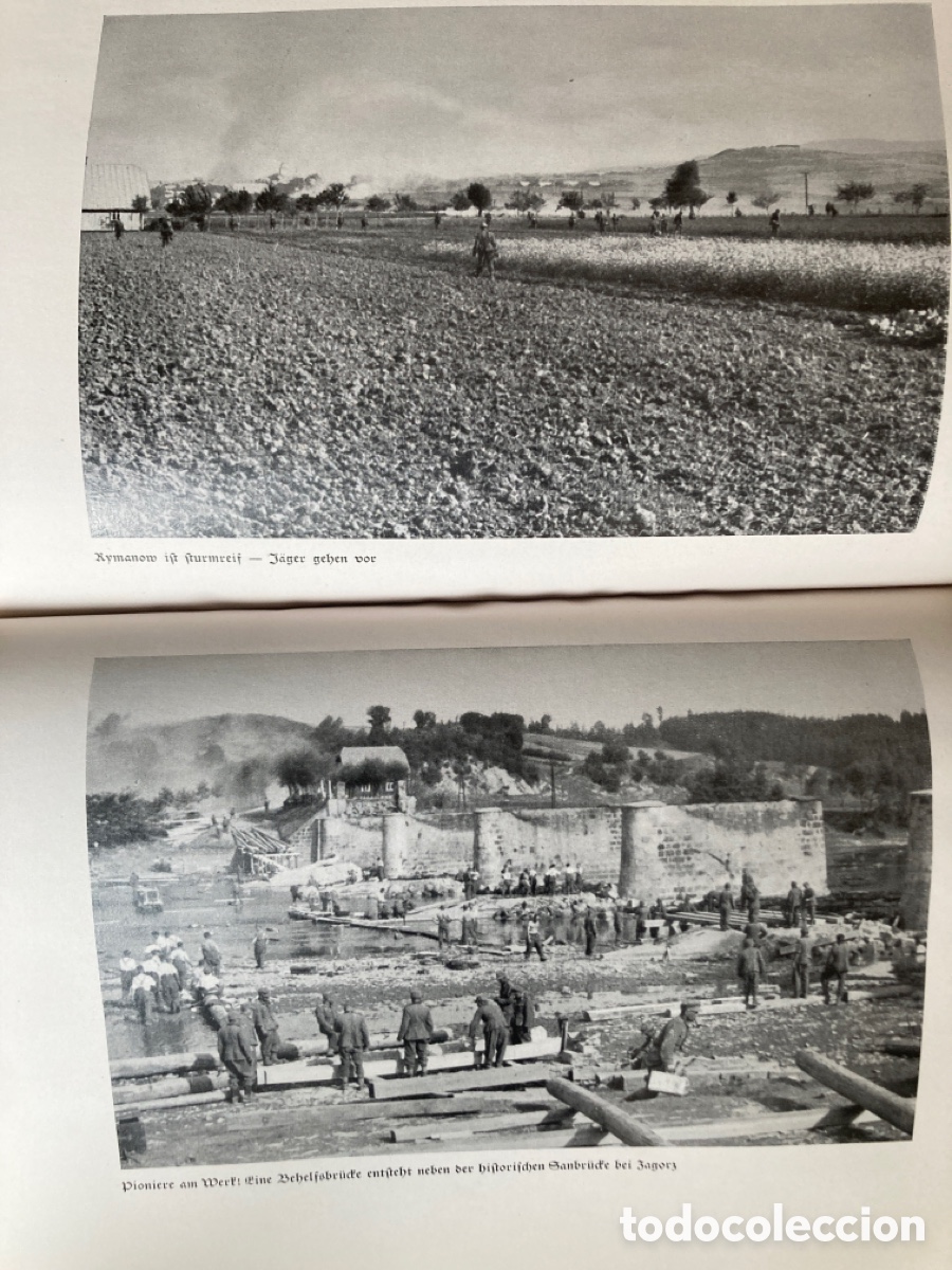 Libros de segunda mano: Wir zogen gegen Polen - Foto 8