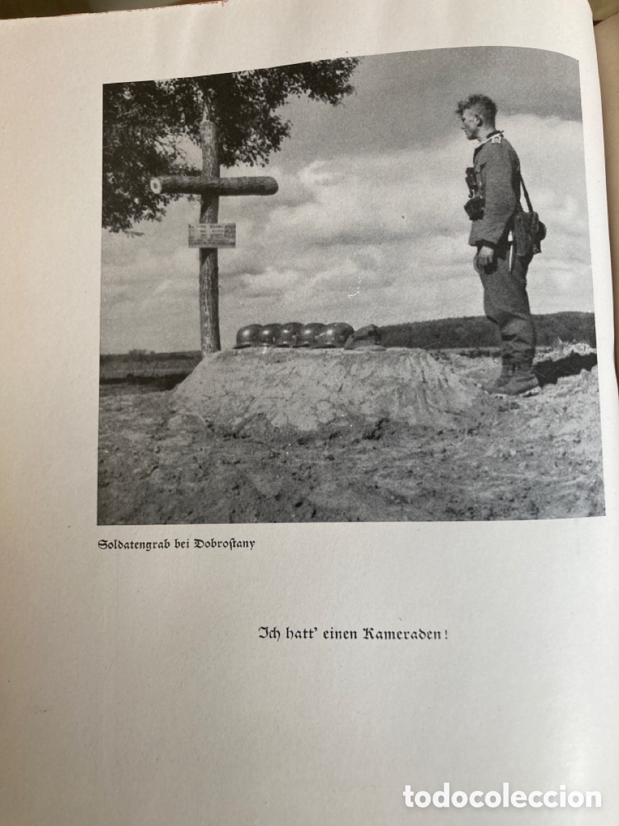 Libros de segunda mano: Wir zogen gegen Polen - Foto 9