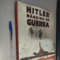 Libros de segunda mano: HITLER MÁQUINA DE GUERRA / ROBERT CECIL / EDITORIAL ÁGATA 1997