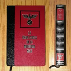 Libros de segunda mano: LA GRAN ESTAFA DE LA MEDICINA NAZI (GRANDES TRAGEDIAS DE LA SEGUNDA GUERRA MUNDIAL) / PHILIPPE AZIZ
