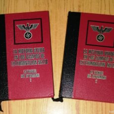 Libros de segunda mano: HISTORIA VIVIDA CAMPOS DE EXTERMINACIÓN NAZIS (GRANDES TRAGEDIAS SEGUNDA GUERRA MUNDIAL) / S. REINER