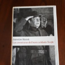 Libros de segunda mano: LAS AVENTURAS DEL BUEN SOLDADO SVEJK .- JAROSLAV HASEK (GALAXIA GUTENBERG).
