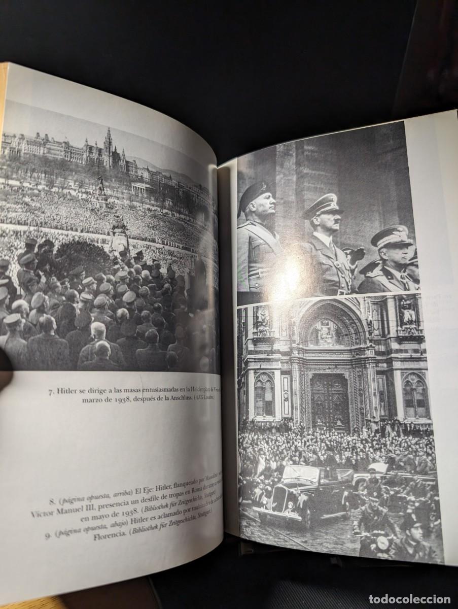 Libros de segunda mano: Hitler 1936-1945.- Kershaw, Ian. - Foto 5