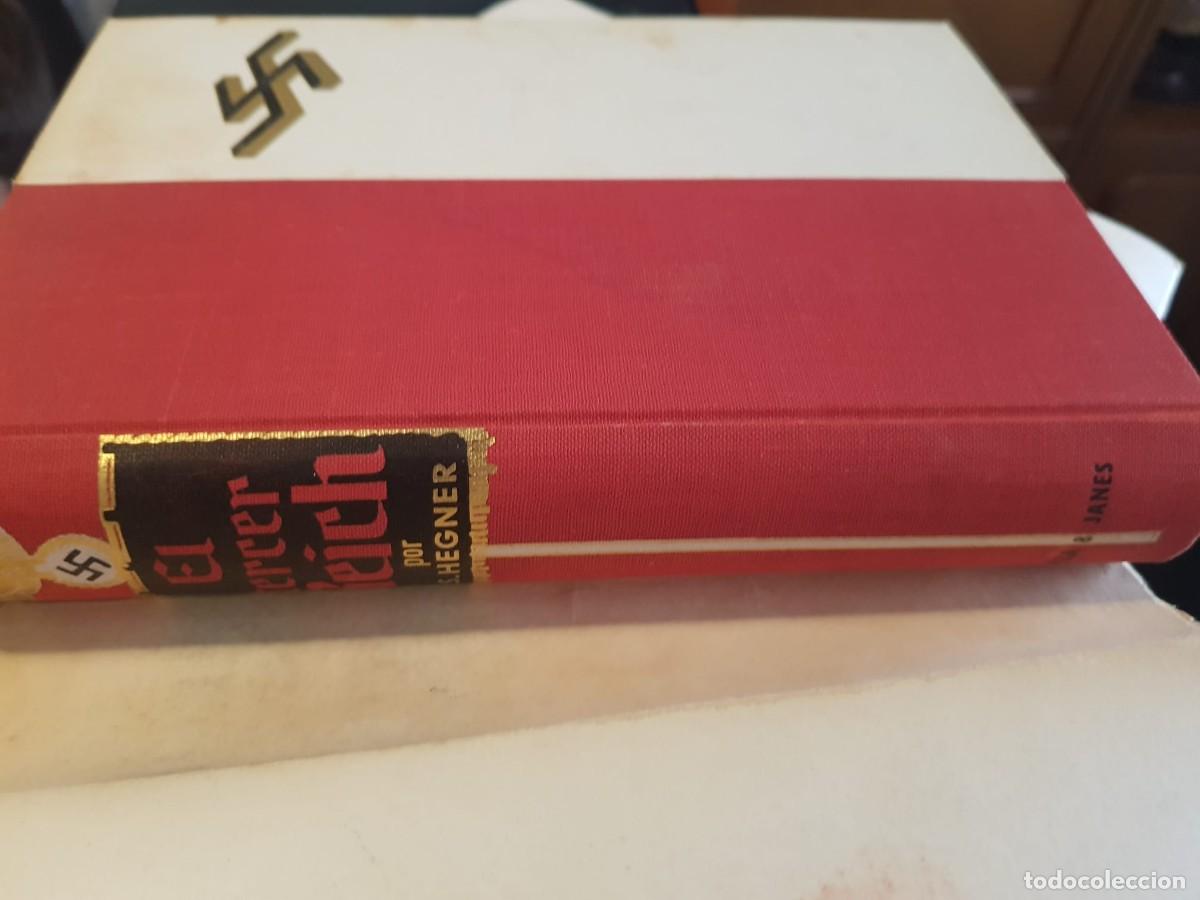 Libros de segunda mano: El Tercer Reich - Foto 1