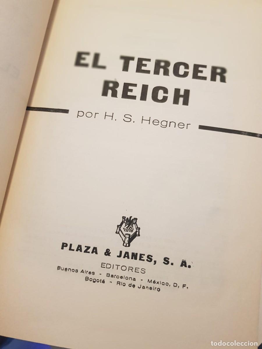 Libros de segunda mano: El Tercer Reich - Foto 2