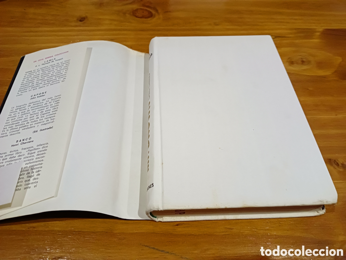 Libros de segunda mano: Aventurero del cielo - Foto 5