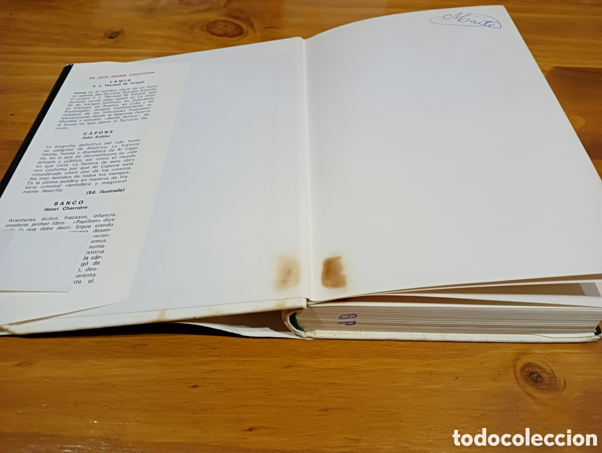 Libros de segunda mano: Aventurero del cielo - Foto 7