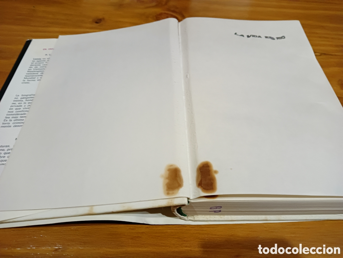 Libros de segunda mano: Aventurero del cielo - Foto 10