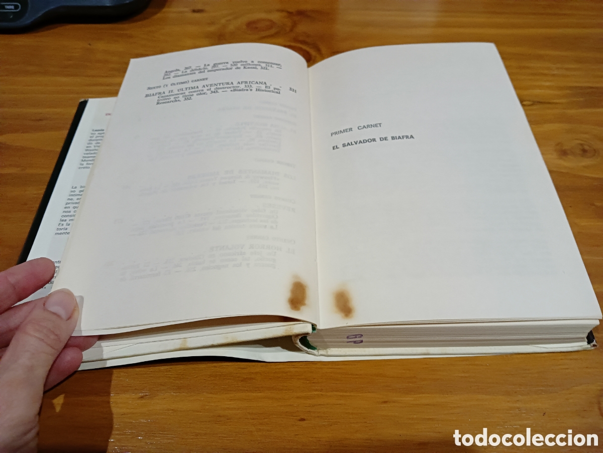 Libros de segunda mano: Aventurero del cielo - Foto 12