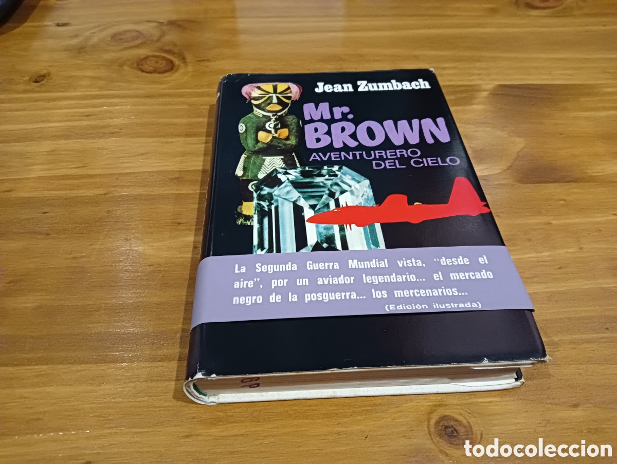 Libros de segunda mano: Aventurero del cielo - Foto 1