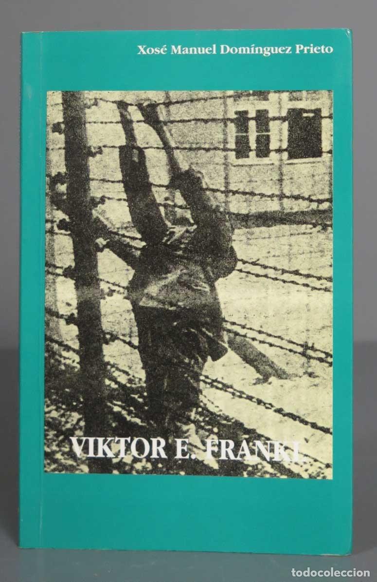 Libros de segunda mano: Viktor E. Frankl. Dom&iacute;nguez Prieto - Foto 1